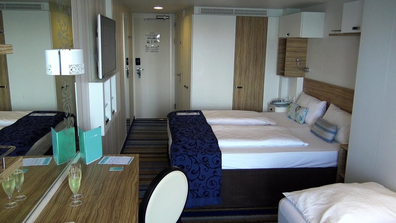 MEIN SCHIFF 4 -  BALKONKABINE 6091