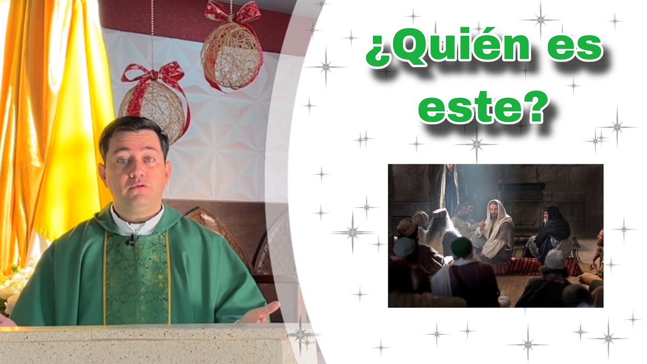 MISA DE HOY Miércoles 04 de Febrero de 2026- Padre Ricardo Prato