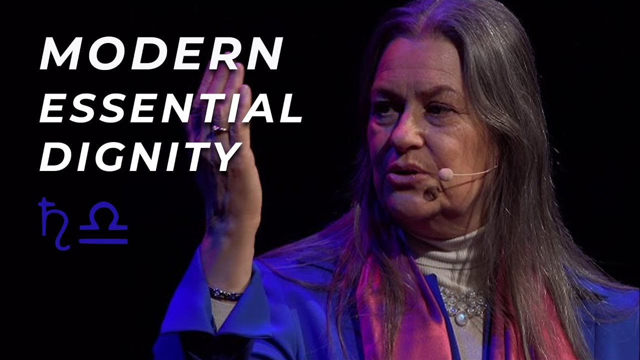 Modern Essential Dignity in Astrology