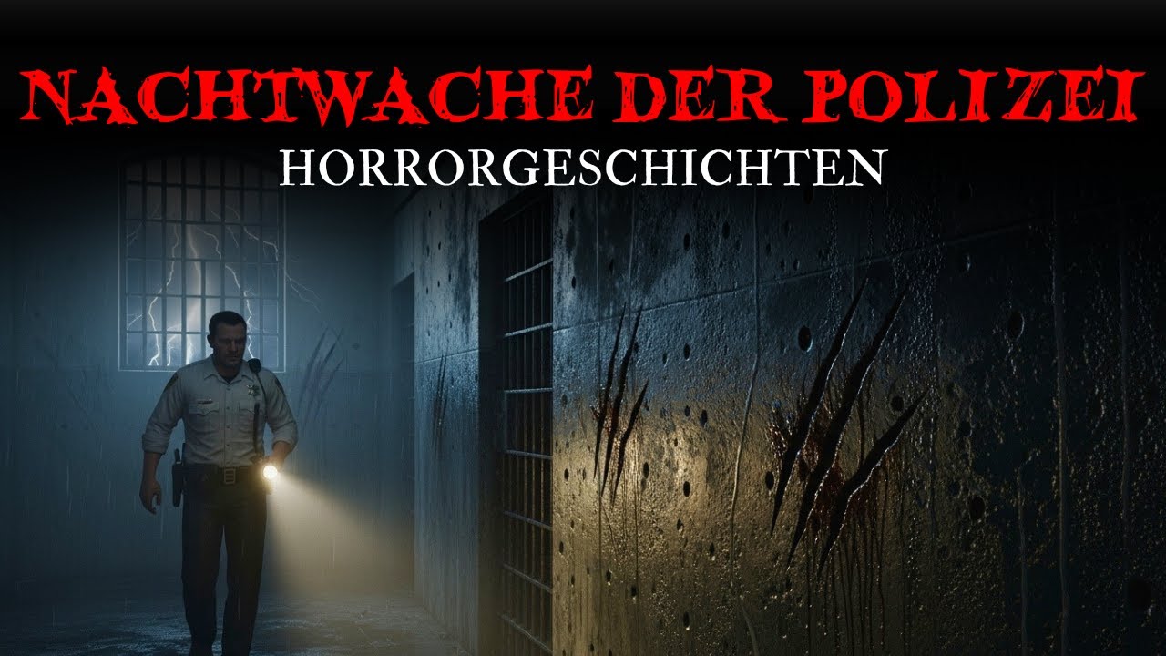 9 Wahre Polizeigeschichten aus der Nachtschicht | ‚Um 3:17 Uhr flackerten die Lichter der Wache‘
