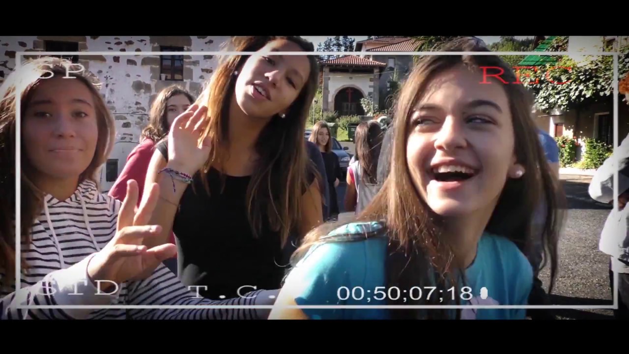Making of Proyecto Ekin - Colegio Vizcaya