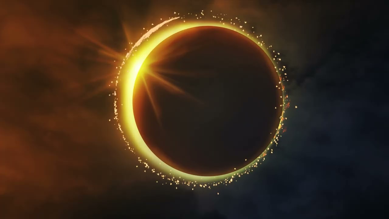 Solar Eclipse In Aquarius  Feb  17, 2026