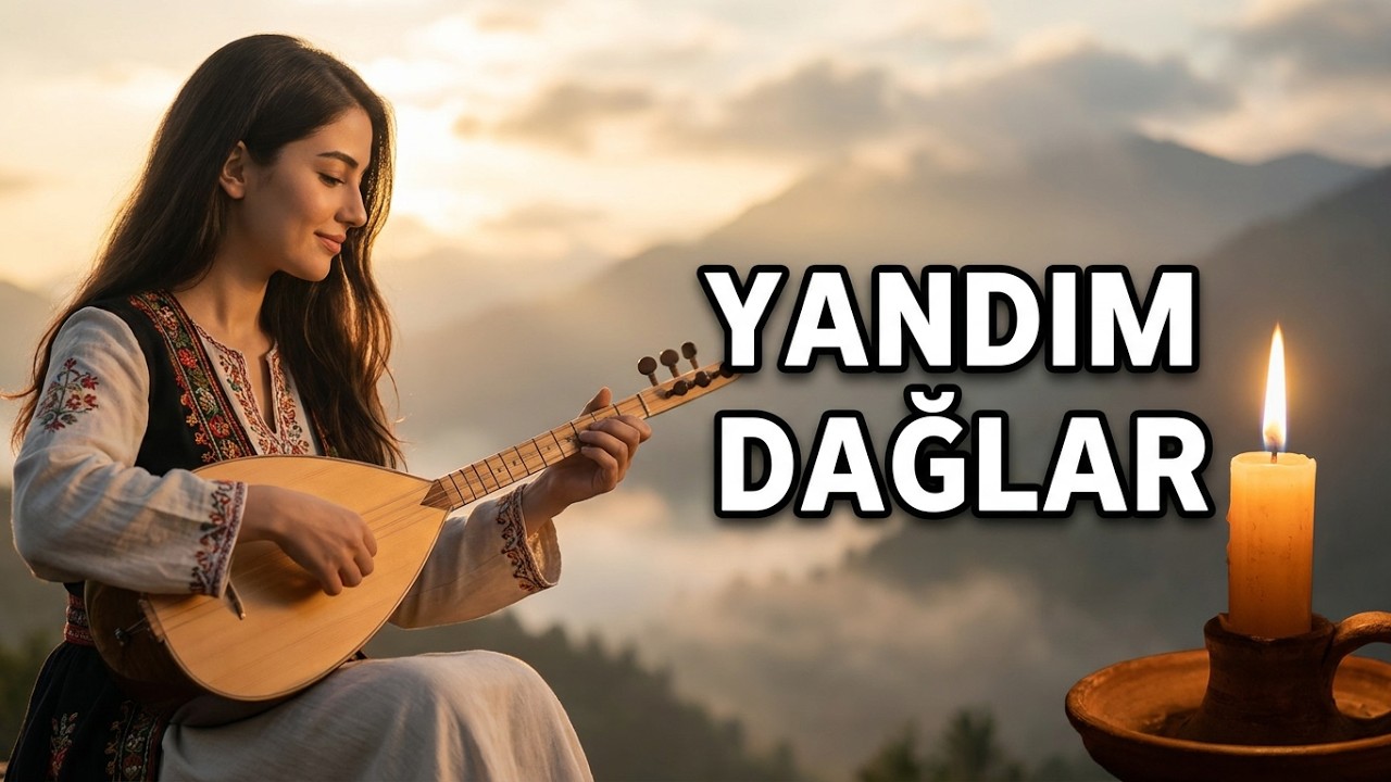 Yandım Dağlar Şahidim Roj☀️ile Aşmi🌙 👉🏻Daha fazla Müzik için Abone OL✔️