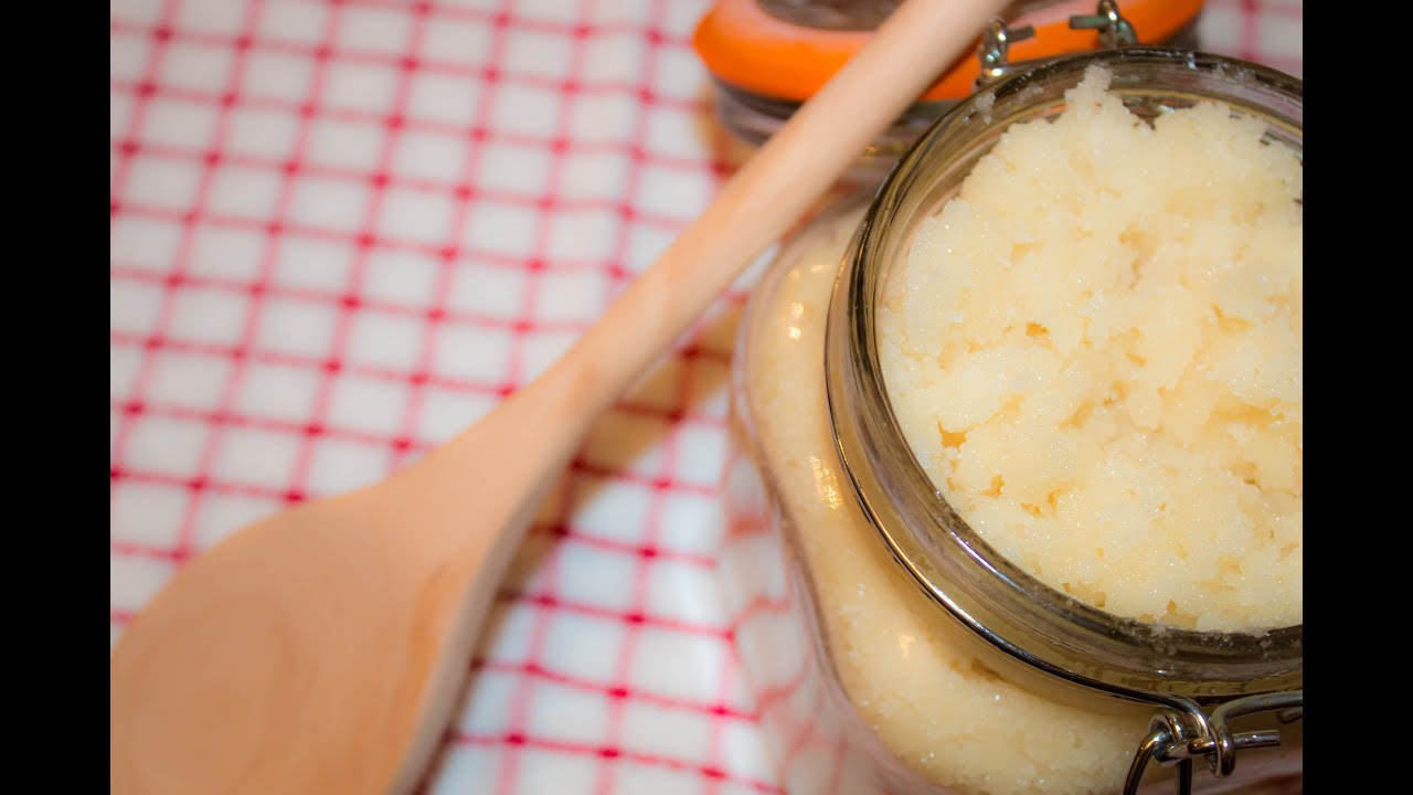 Homemade Light Brown Sugar