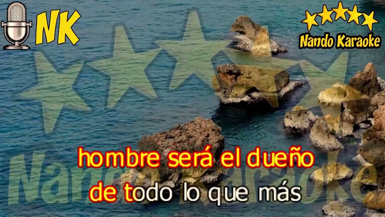 NO RENUNCIARÉ - Jorge Rigó Karaoke