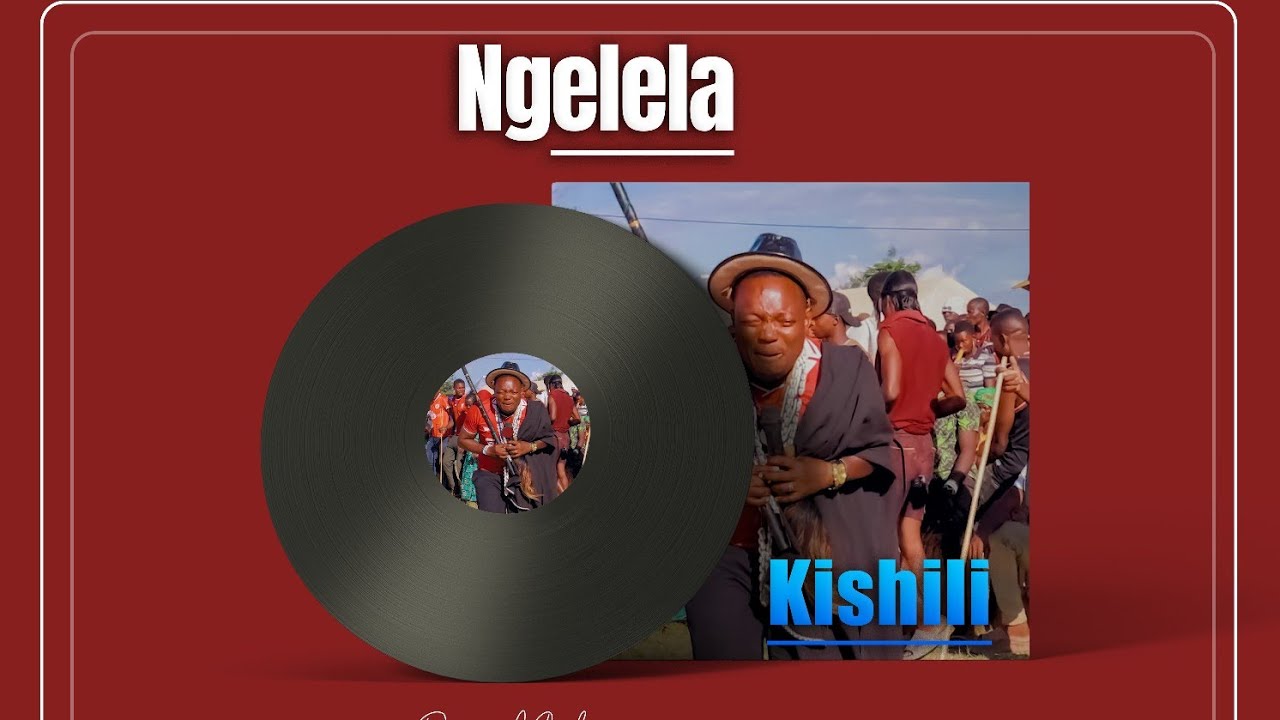 Ngelela _Kishili Official Audio 