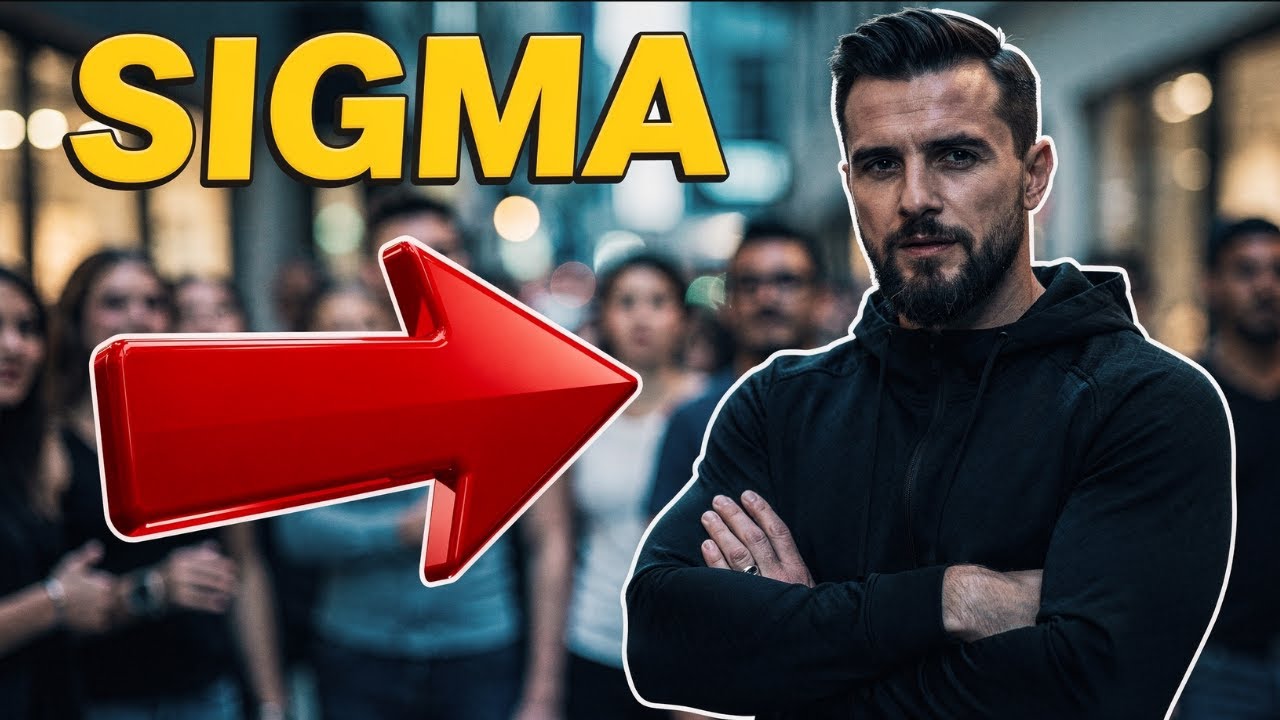 Ne poursuis jamais : le principe Sigma qui fait que tout le monde te cherche