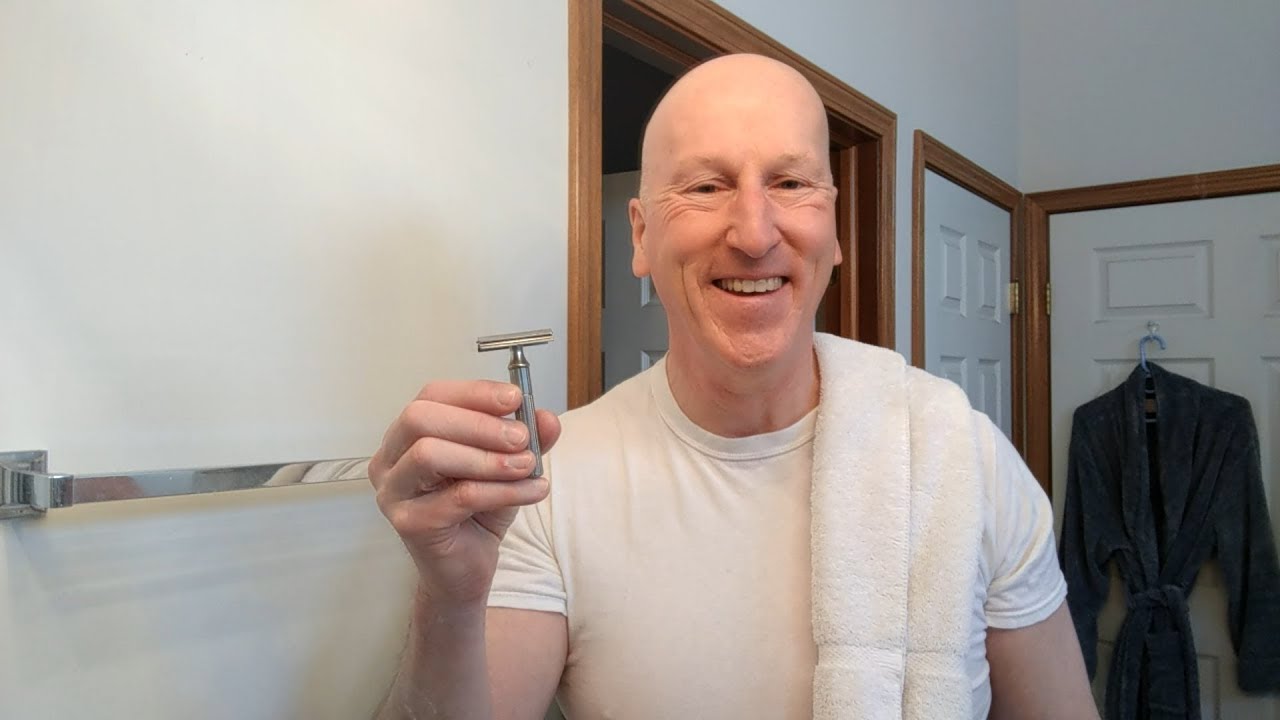 Gillette Tech Fat Handle