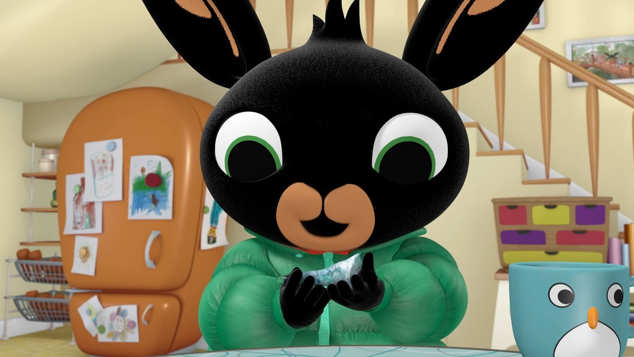 Dračí dech, Brambor, Mluvící taxi a VÍCE | Bing a jeho Kamarádi - Český TV