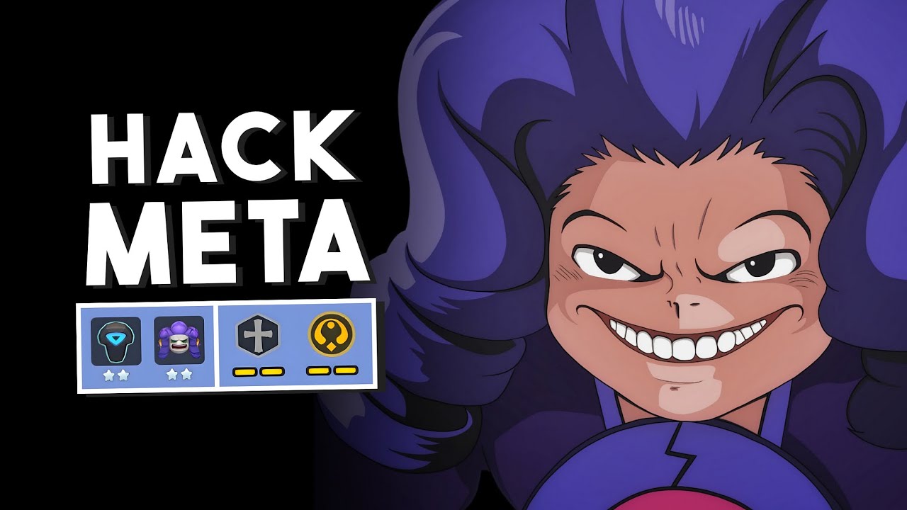HACK META - 4 PRIEST 4 DIVINITY WITH TSUNAMI • AUTO CHESS #59