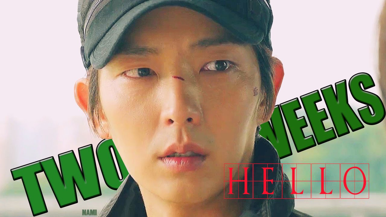 [HD]Lee Joon Gi❤이준기❤Two Weeks❤HELLO❤투윅스❤Two Weeks