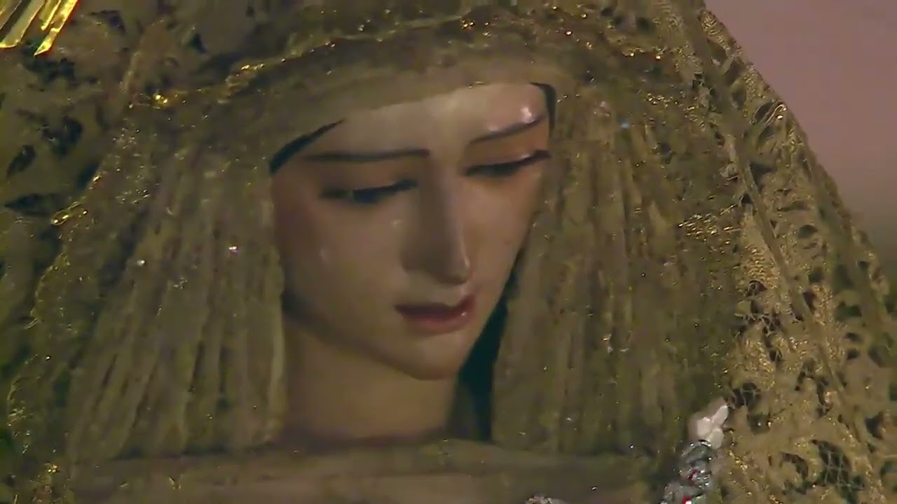 Virgen del Socorro (El Amor) en Campana | Sevilla 2022