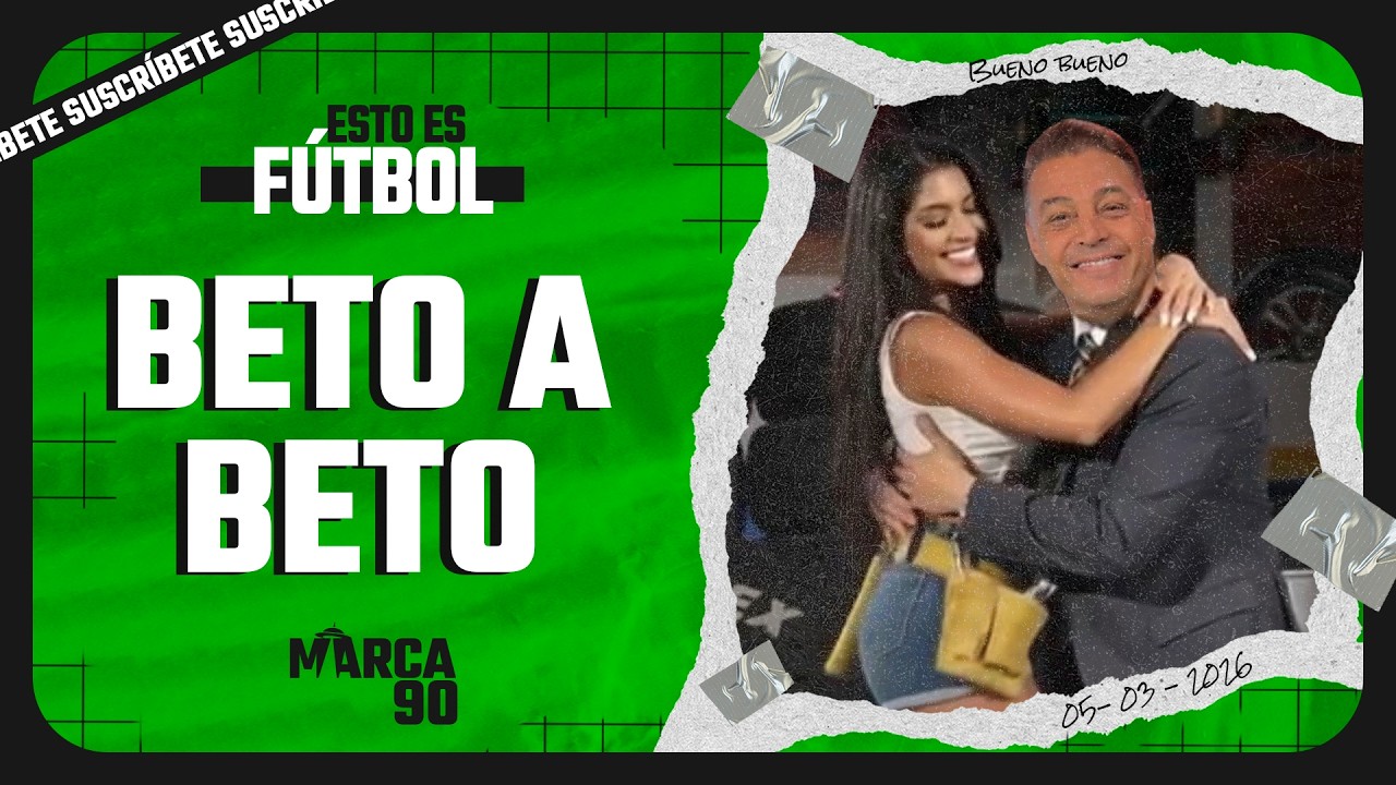 ESTO ES FÚTBOL | LUNES A VIERNES EN VIVO - 05/03/2026 🇪🇨