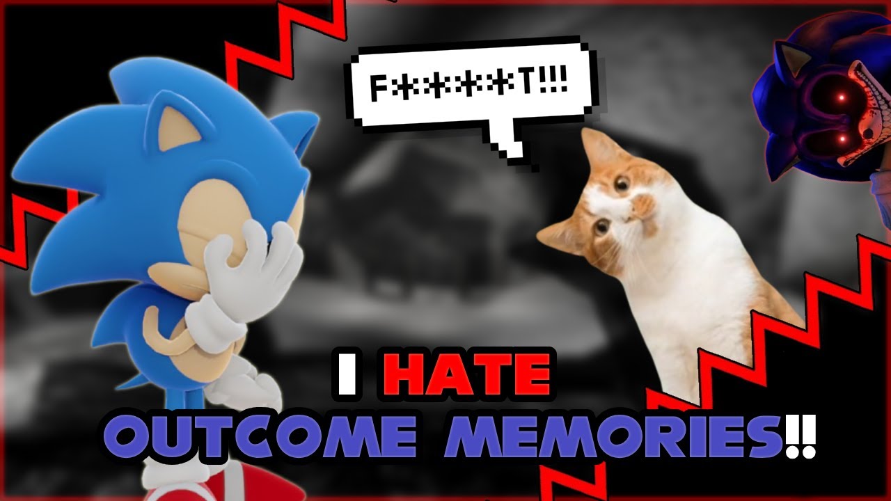 The ANGRIEST Sonic fan on Tiktok...