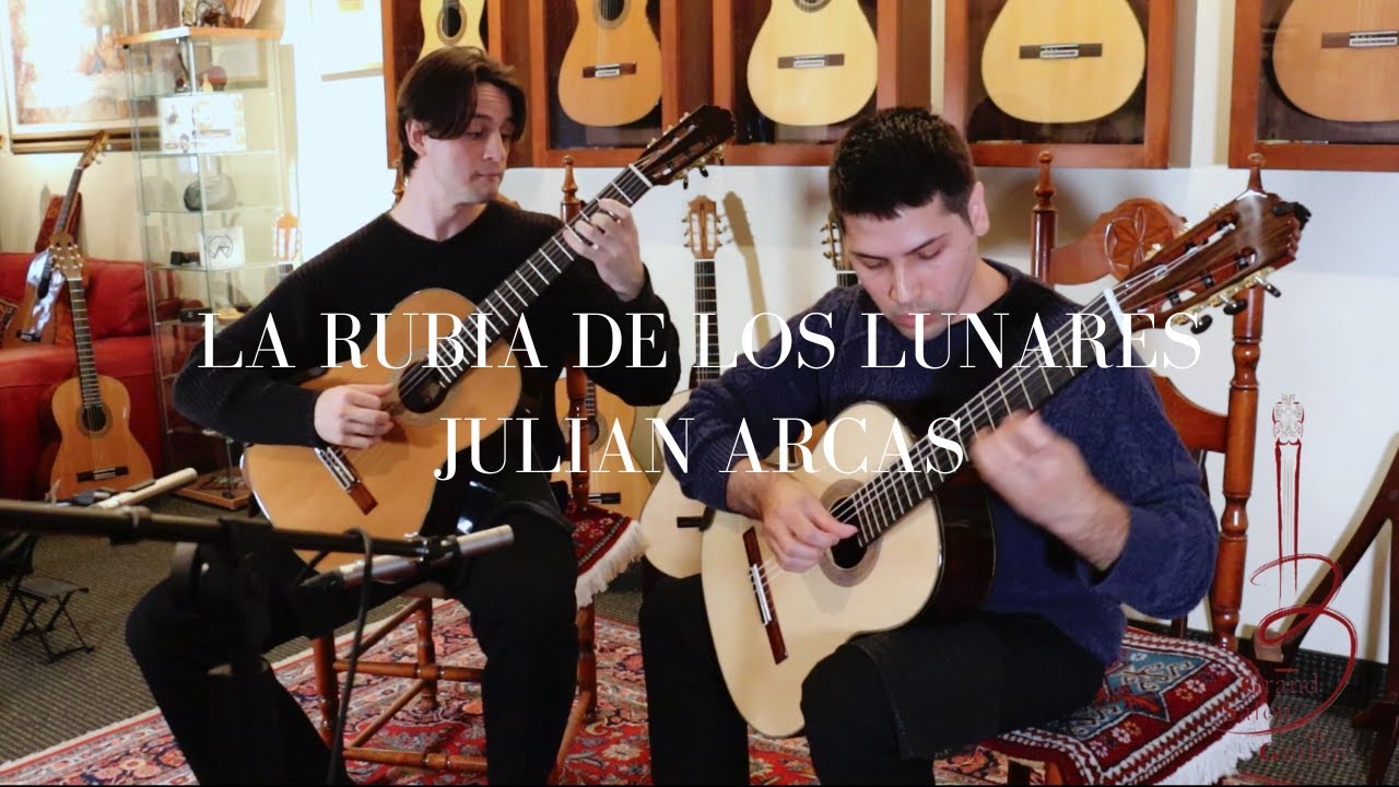 Julian Arcas | La Rubia de los Lunares on De Cascia 