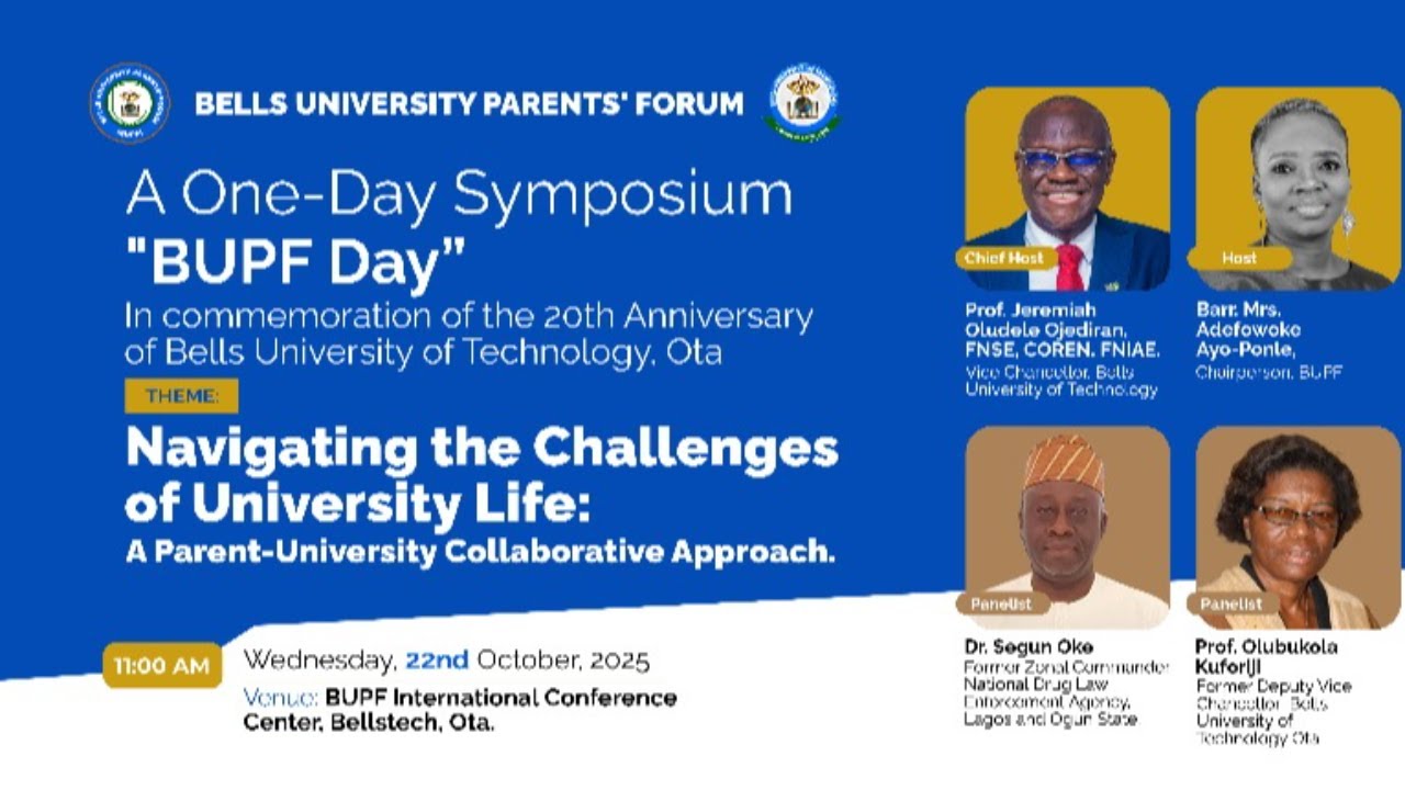 BUPF Day Symposium