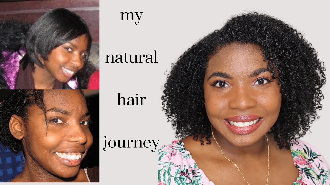 My Natural Hair Journey *Emotional* | I've Never Shared this Before