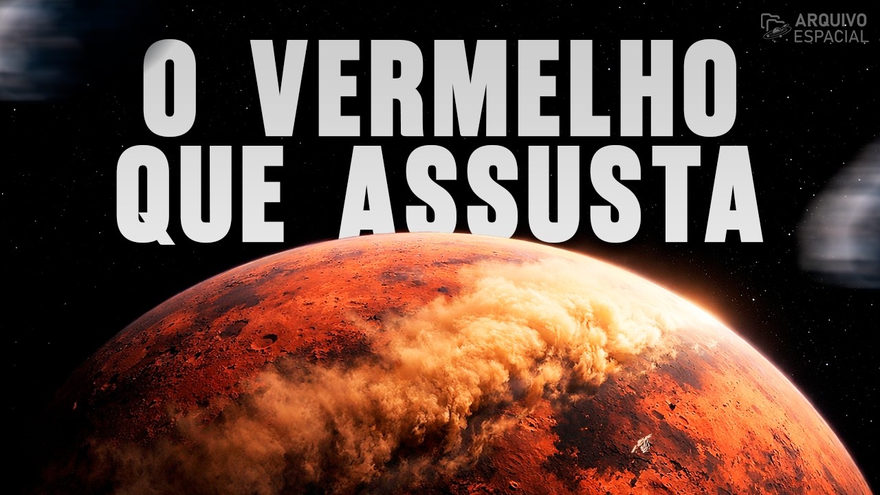 Planeta Vermelho Como Você Nunca Esperou Ver