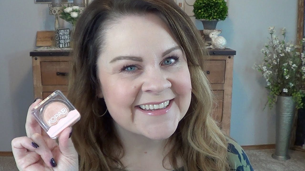 Kopari Eye Balm Review & Demo