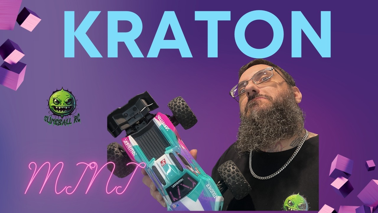 Мини-кратон прибыл 1