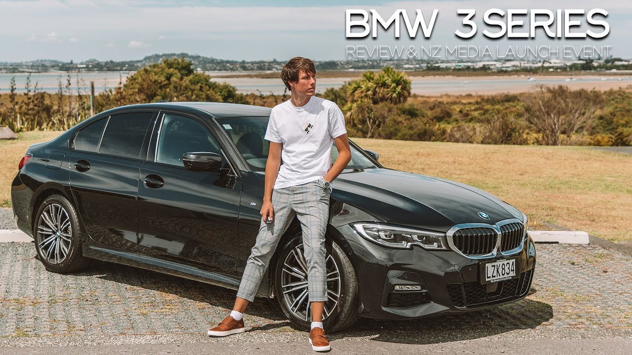 BMW 3-SERIES 2019 REVIEW /// FIRST THOUGHTS ON 330i & 320d (G20) /// NEW ZEALAND