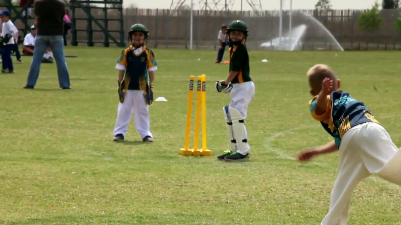 Laerskool Wierdapark U/7 Warriors Cricket Team 2016