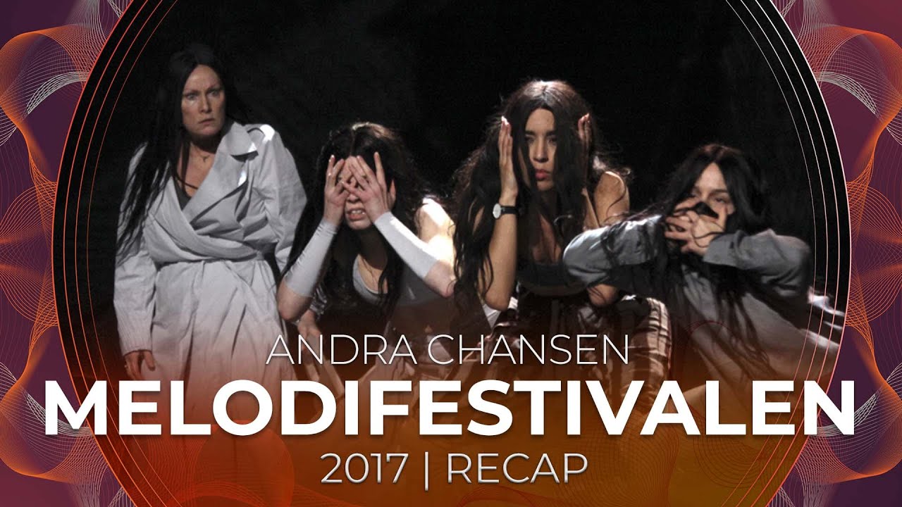 Melodifestivalen 2017 (Sweden) | Andra Chansen | RECAP