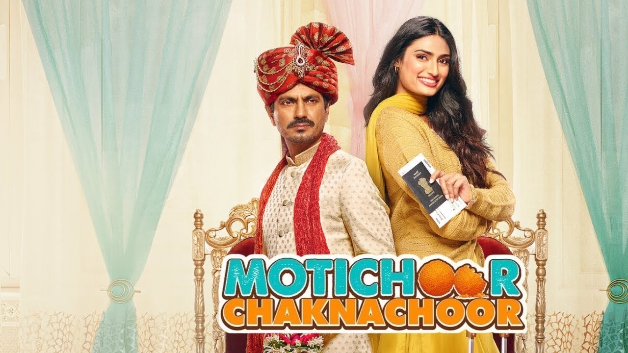 Motichoor Chaknachoor Full Movie l Nawazuddin Siddique l Full Comedy l Bollywood Comedy Movie 2026
