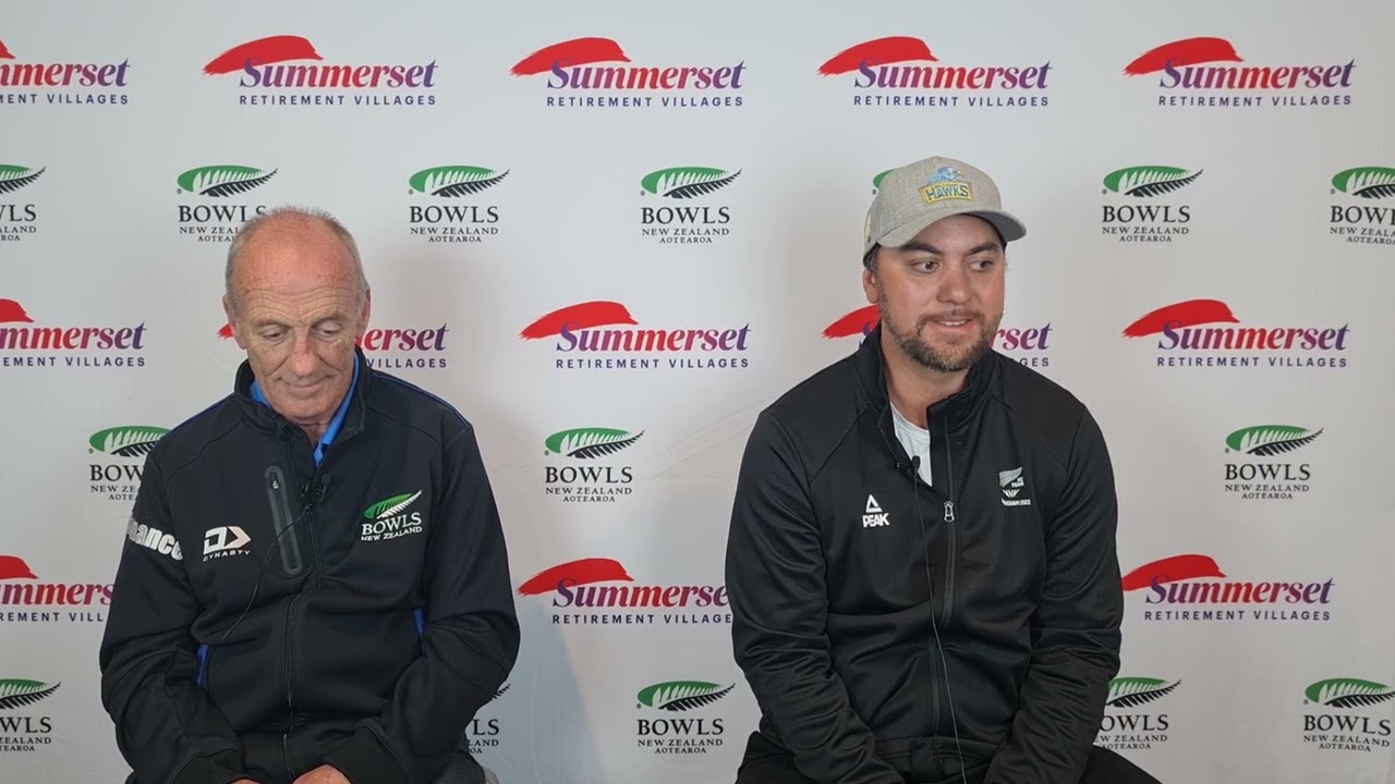 Tactics Module | What makes good leads and twos | Mike Kernaghan and Shannon McIlroy