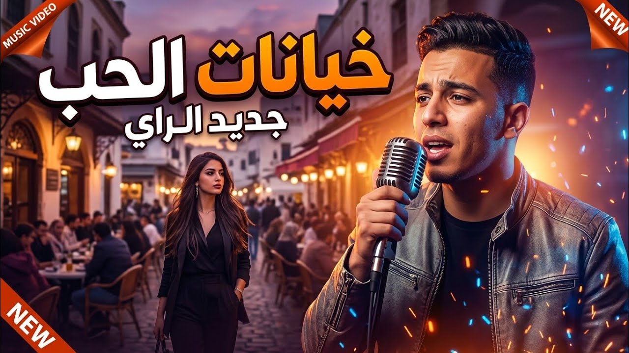 Cheb Anouar – Li Fat Mat O Khala Jrah 💔 (Rai Emotion 2026 | رائعة الشاب أنور العاطفية 😢🔥)