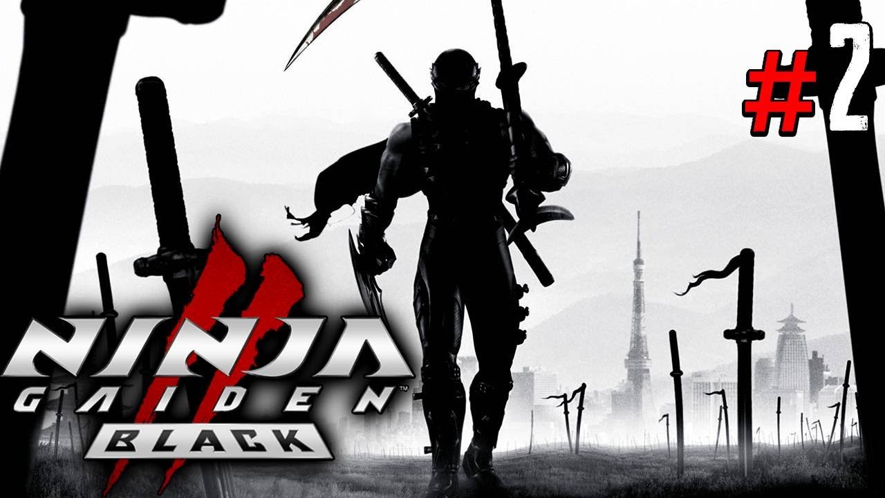 NINJA GAIDEN 2 Black - Español #2 - Final del Juego - Ending - PS5 PRO Gameplay