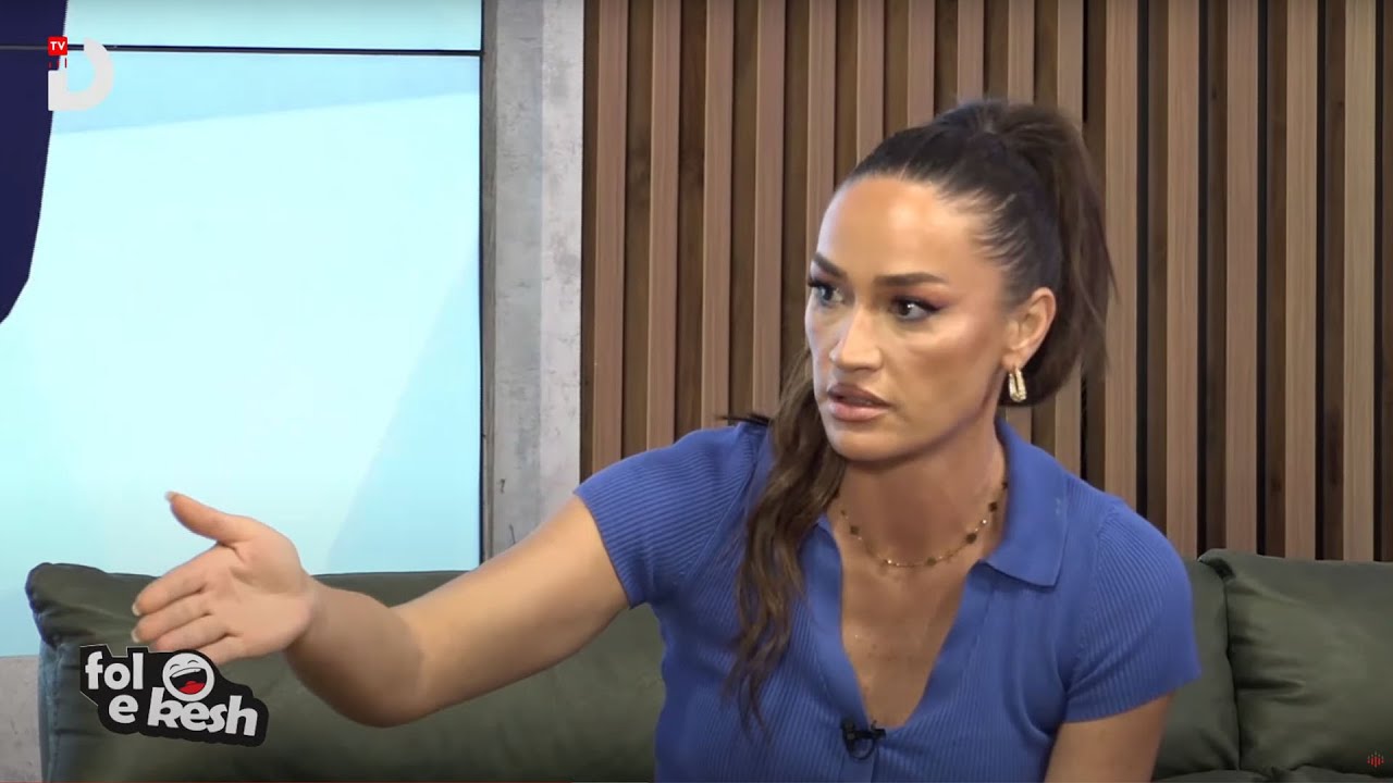 Fol e Kesh - Dafina Dauti bie pre e kamerës së fshehur!
