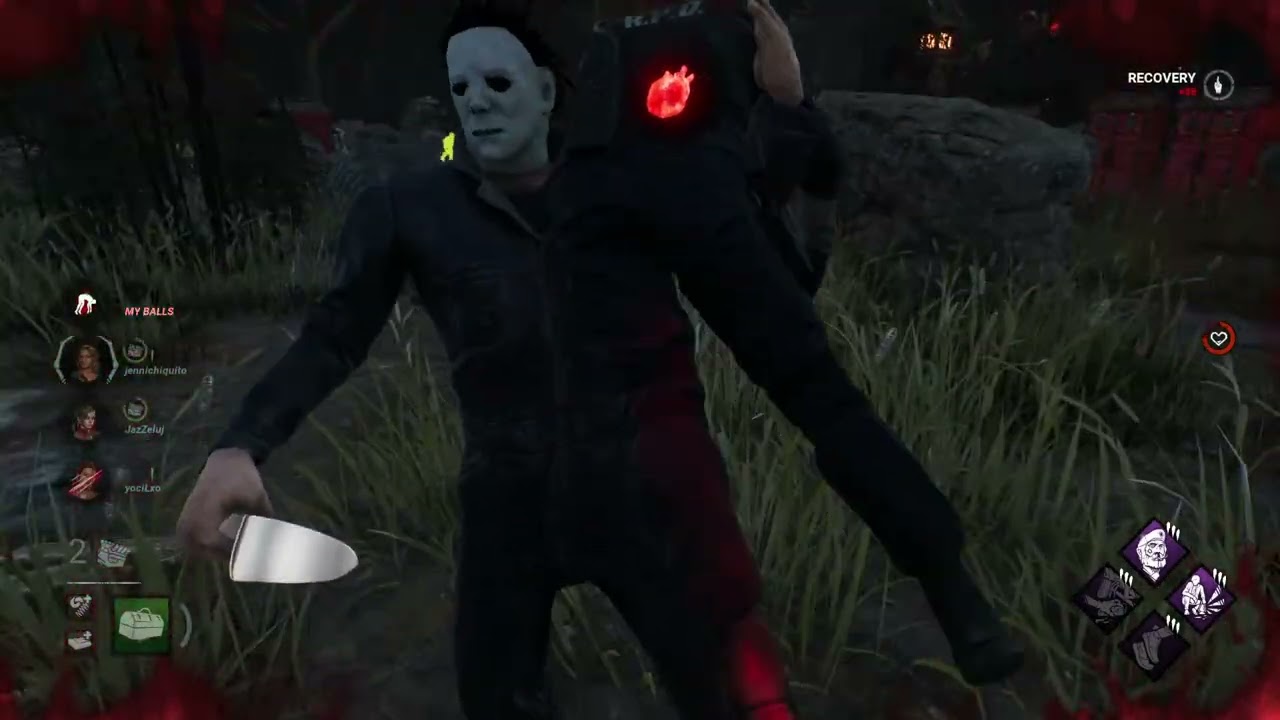 MICHAEL MYERS JACKSON VS LEON & CLAIRE