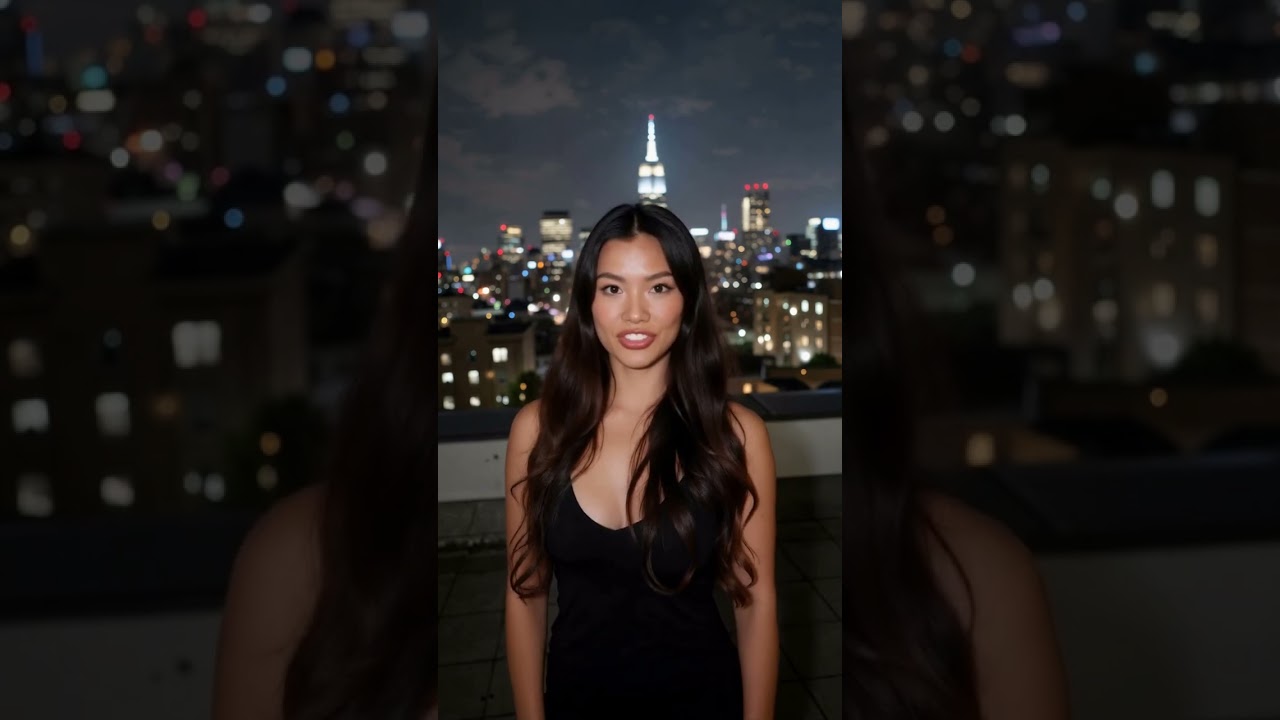 Madelyn Ах, ми́лый Ва́ня, я гуля́ю по Пари́жу 6  МАриам Мерабова стихи псевдоВысоцкий