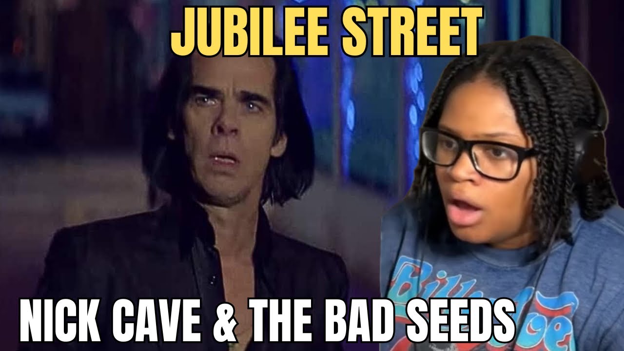 Nick Cave & The Bad Seeds- Jubilee Street #nickcave #jubilee #music