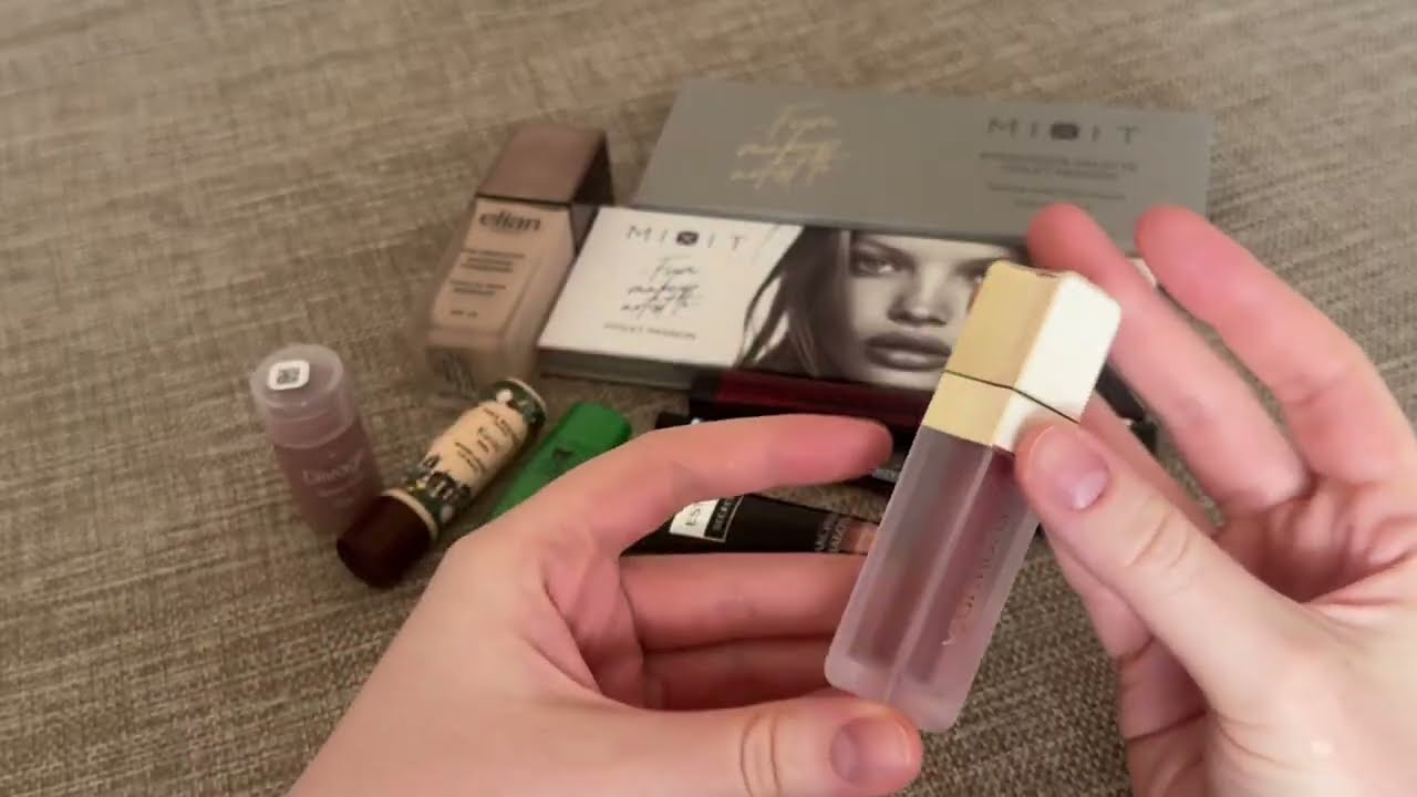 ПОКУПКИ ДЕКОРАТИВНОЙ КОСМЕТИКИ С WB, OZON🛍️
