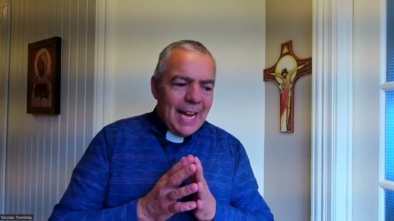 Message du 9 mai 2024. La sainteté précoce chez Catherine de Saint-Augustin