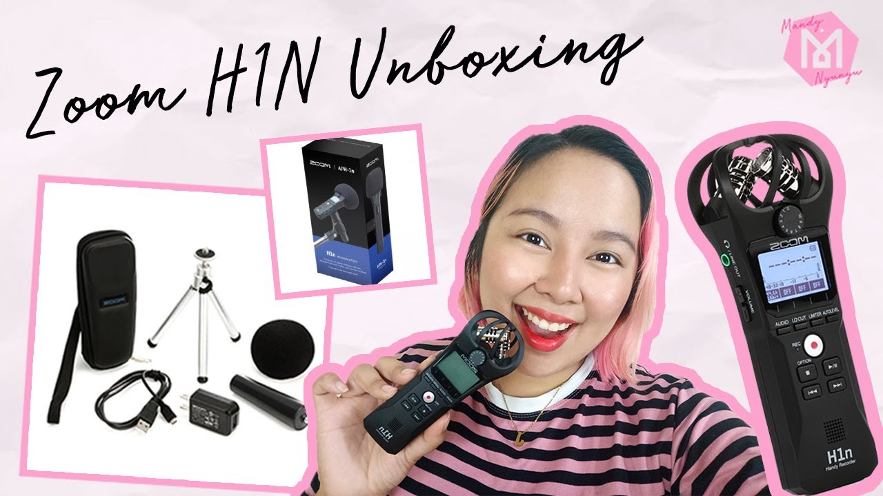 Zoom H1N Unboxing 🎙️ | Gone wrong 😂