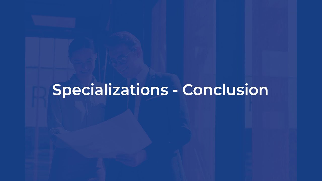 TX RE PL Real Estate Principles (30-hours): Conclusion to Specialization