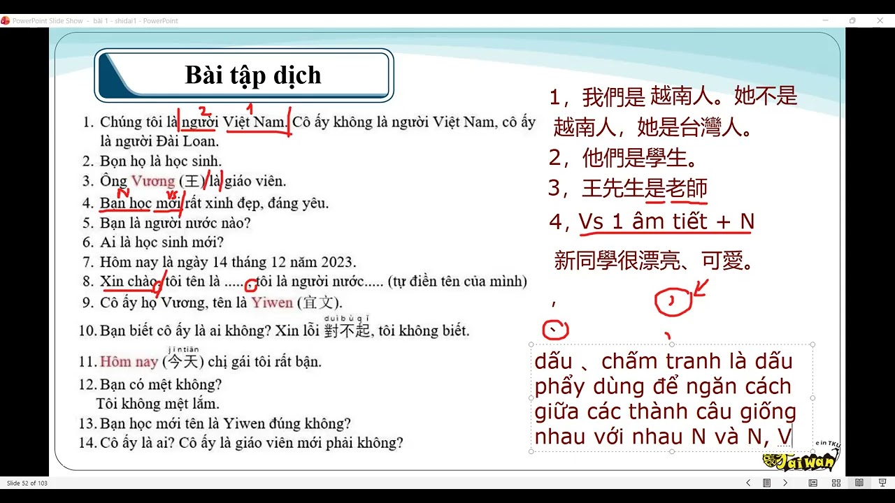 A1 - Buổi 7 - 6K6 - hết unit 1