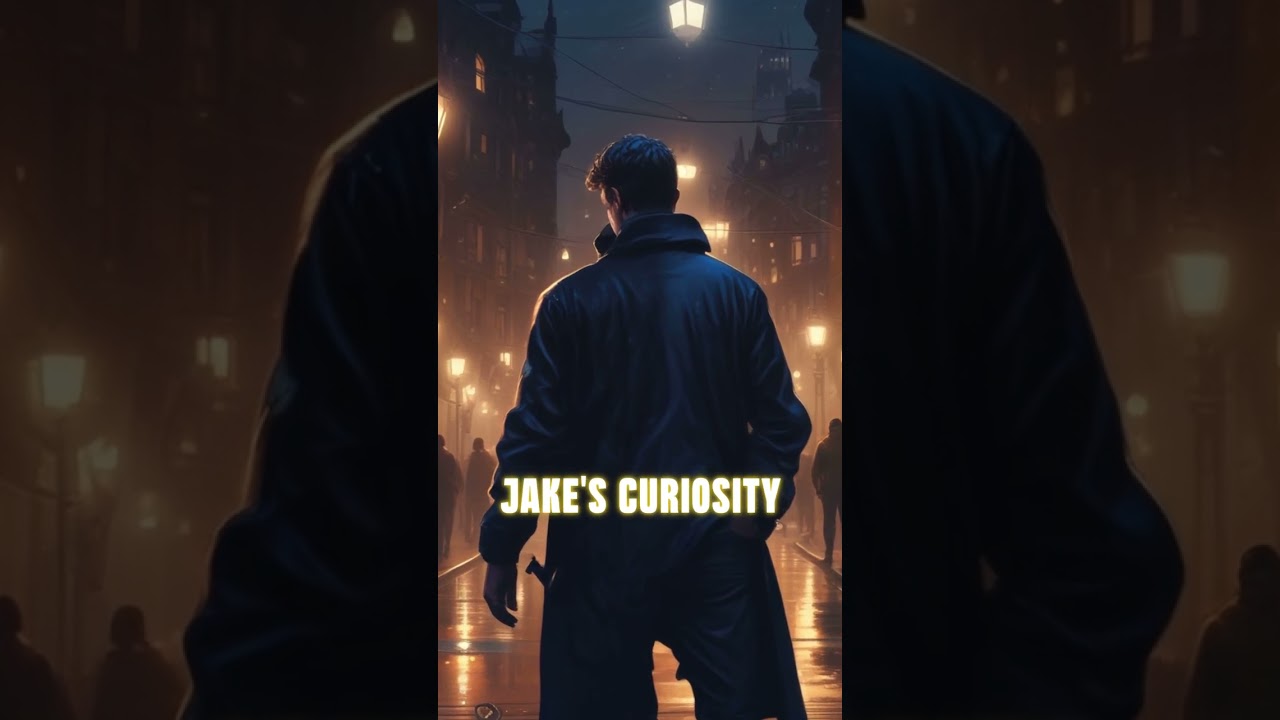 The Whispering Shadows of Pine Street