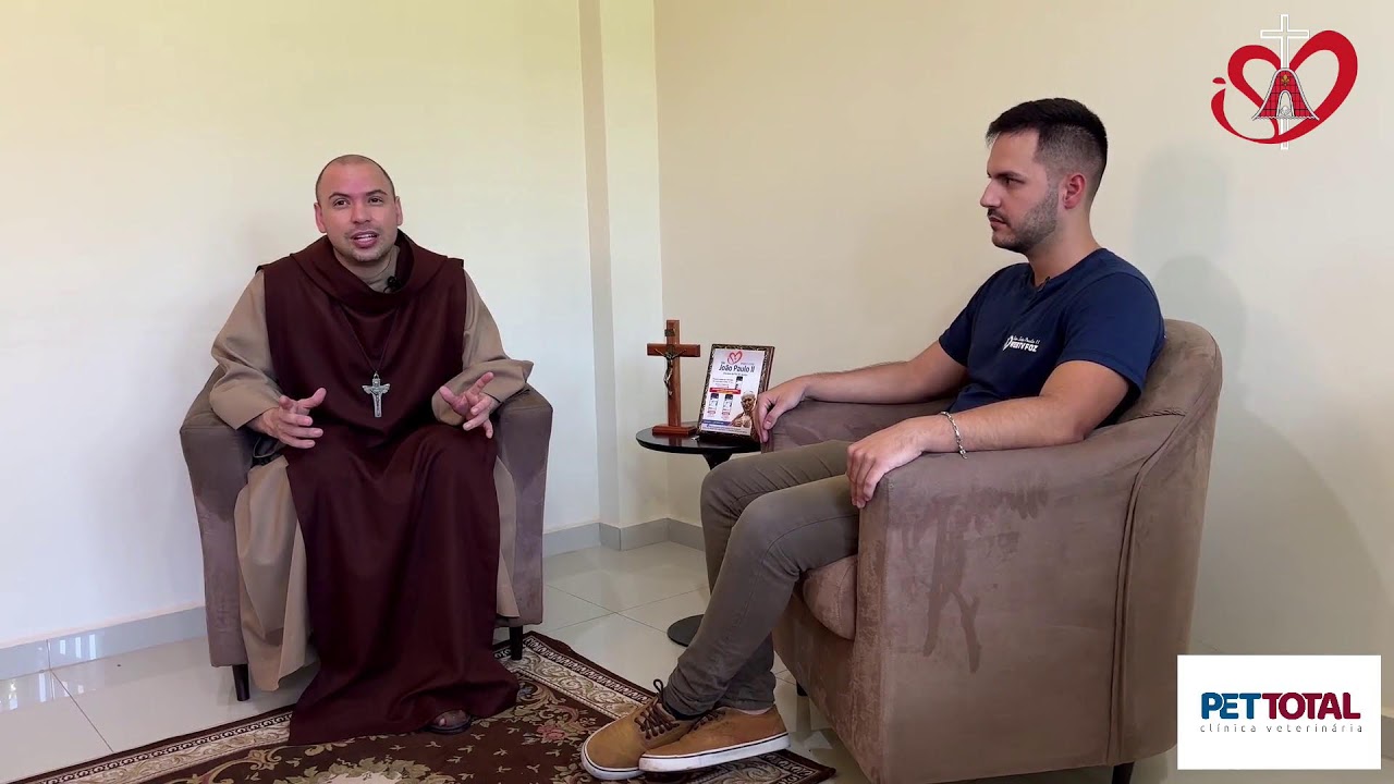 Frei Gilson | Oratório Podcast #024