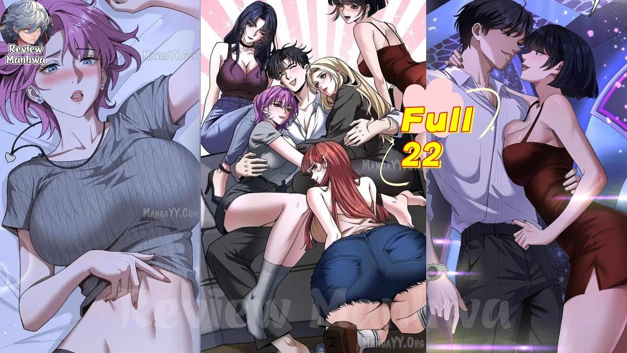 Máy Dập Siêu Giàu| Review Truyện Tranh Manhua| Full 22