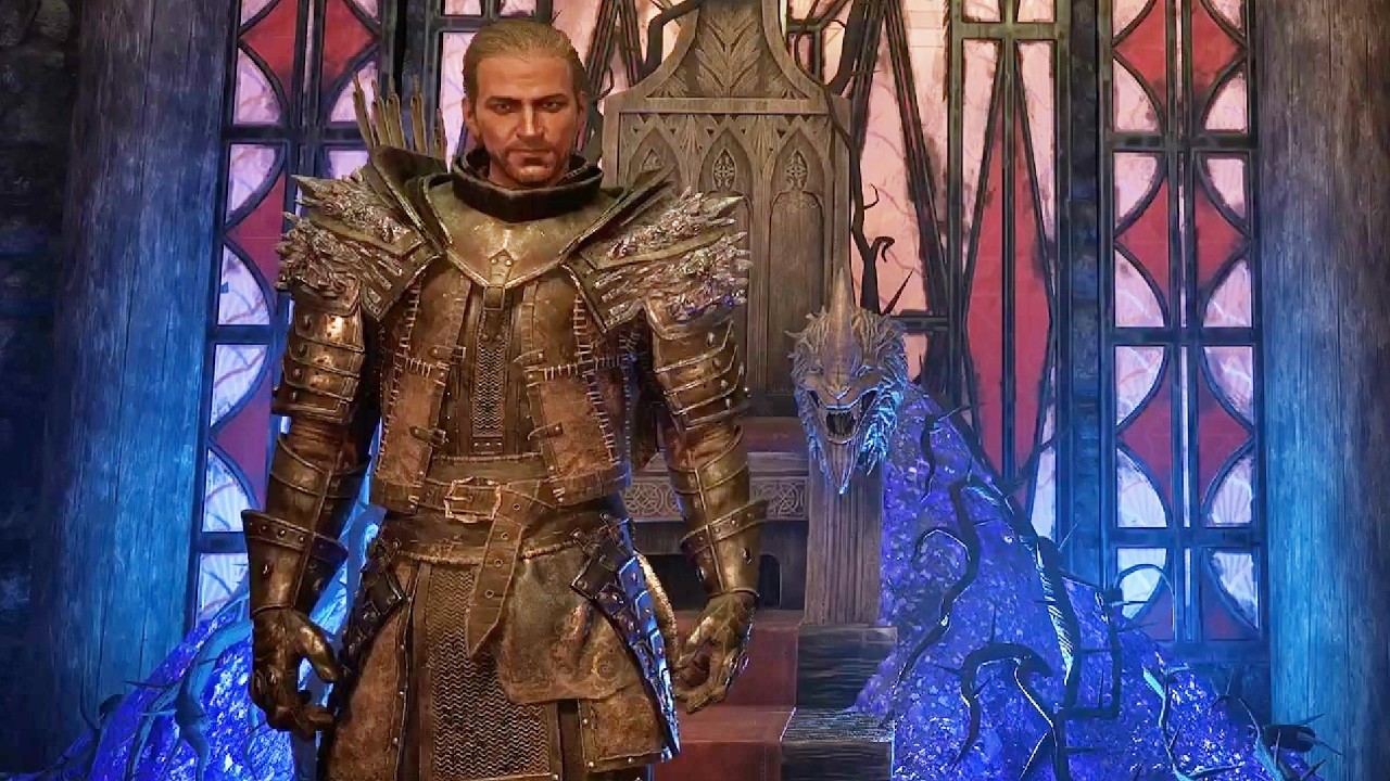Gothic 1 Remake - Teleport to the Fire Mages ◈ How to Get Gomez's Ancient Ore Armor After Chapter 3