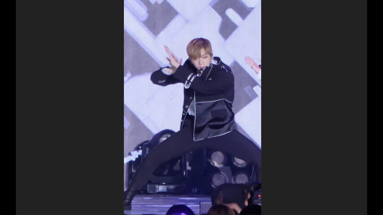 181003 워너원(Wanna One) 켜줘 (Light) [강다니엘] KANG DANIEL 직캠 Fancam by Mera