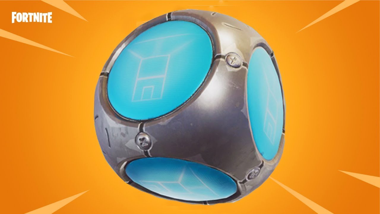 JUGANDO con *NUEVO FUERTE PORTÁTIL!* - Fortnite: Battle Royale | TheGrefg