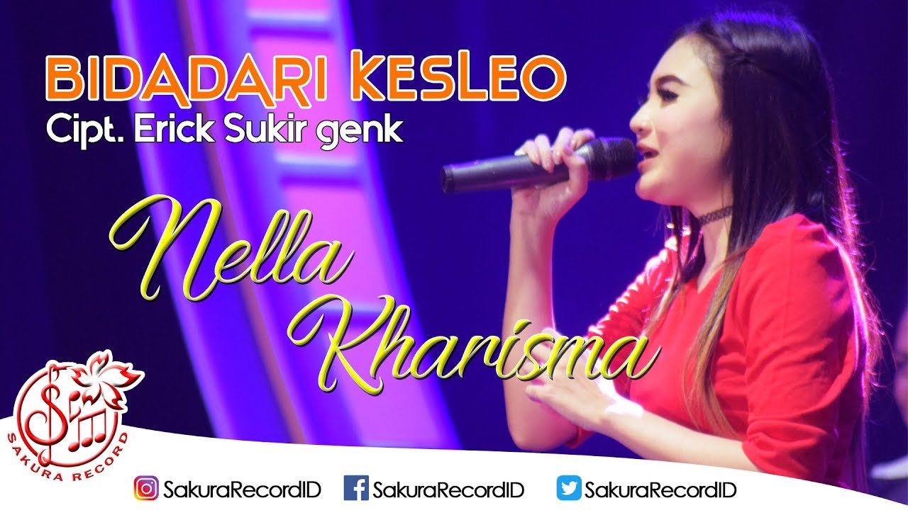 Nella Kharisma - Bidadari Kesleo | Dangdut [OFFICIAL]