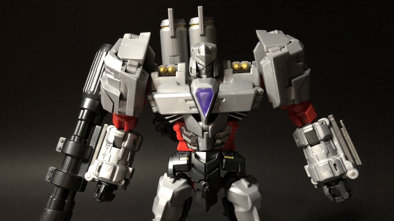 【玩玩具】Maketoys MTCD-02 Rioter Despotron 密卡登