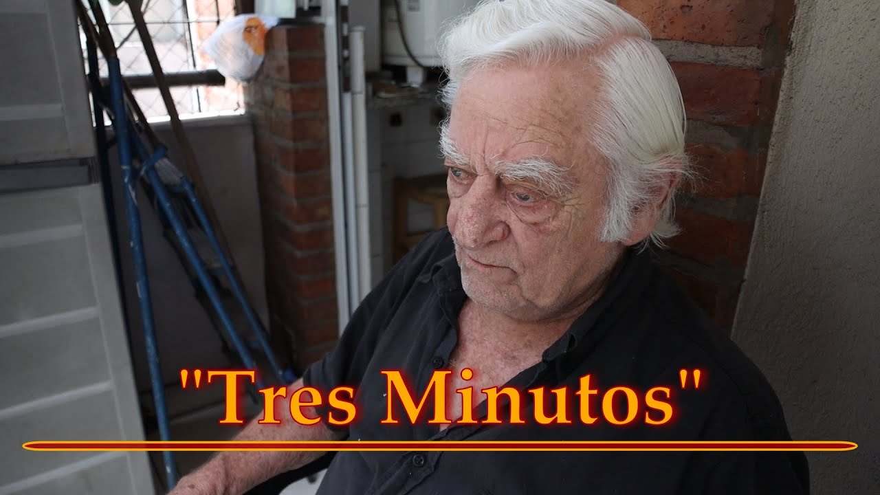 Tango Explorer.  Les presenta él cortometraje , 