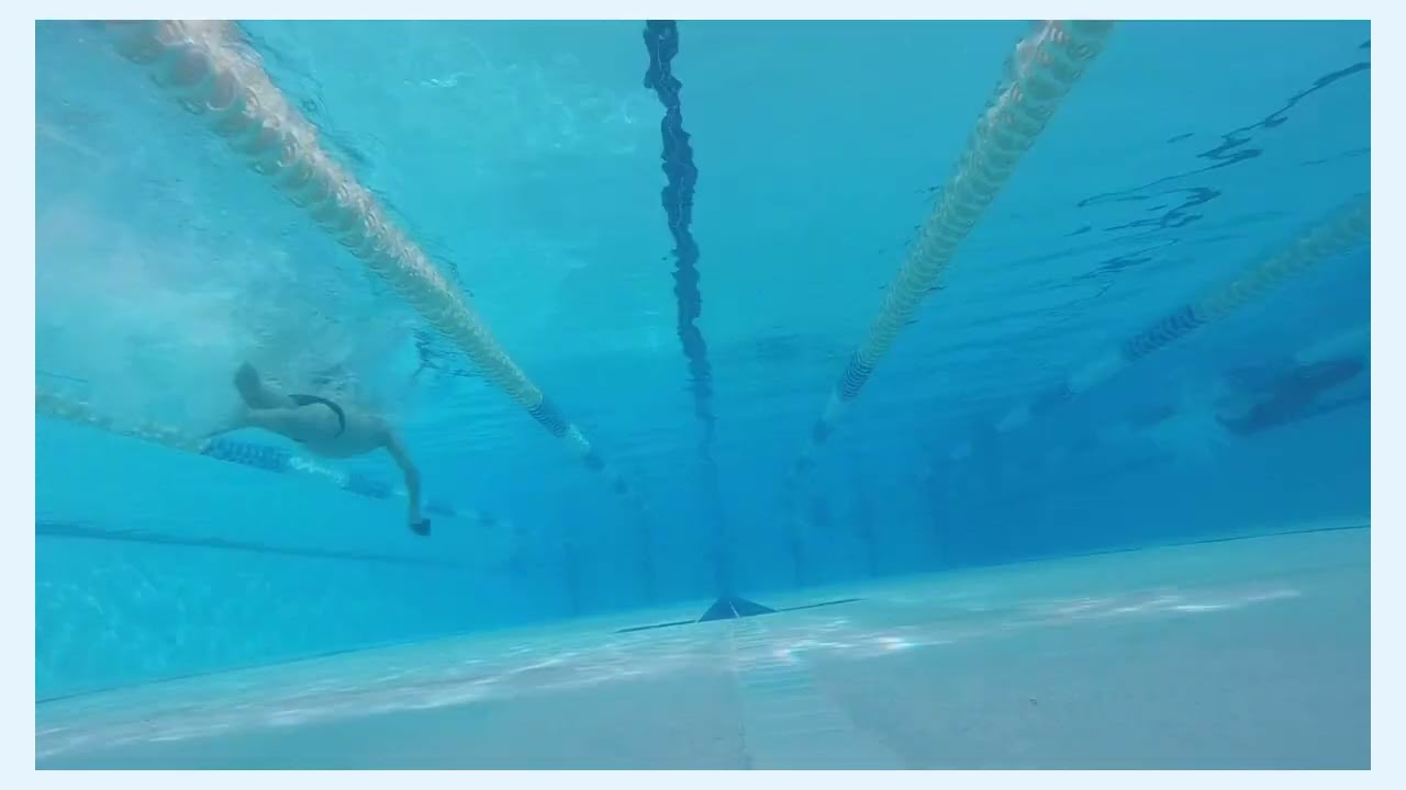 Racing suit practice